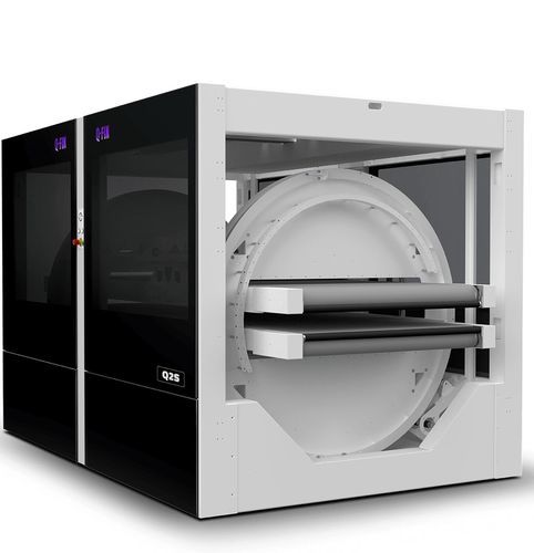 Unité de basculement - Q2S - Q-Fin Quality Finishing Machines
