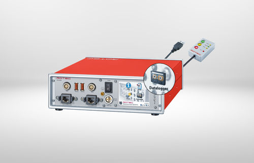 Enregistreur de données USB - ROTEC CNC GmbH + CO. KG - à écran tactile