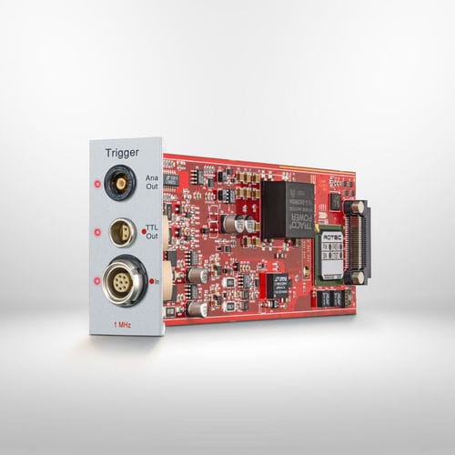 Carte de synchronisation - ROTEC CNC GmbH + CO. KG