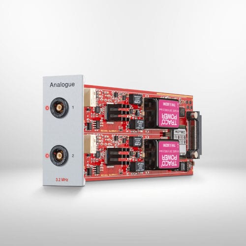 Carte électronique pour mesure d'accélération - ROTEC CNC GmbH + CO. KG - pour mesure de la pression / pour mesure de déplacement / pour mesure de température