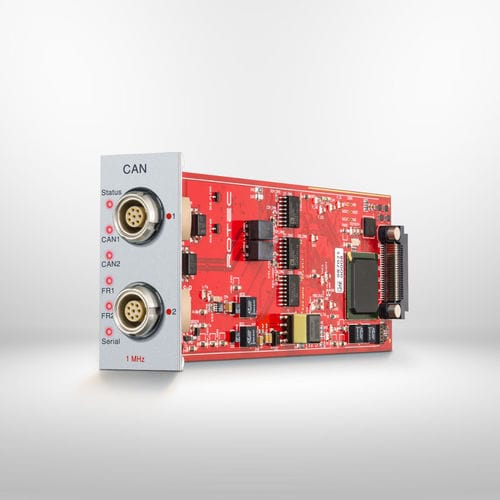 Carte d'interface CAN Bus - ROTEC CNC GmbH + CO. KG - industrielle