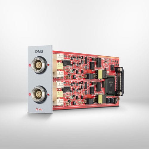 Carte de traitement de signal pour jauge de contrainte - ROTEC CNC GmbH + CO. KG