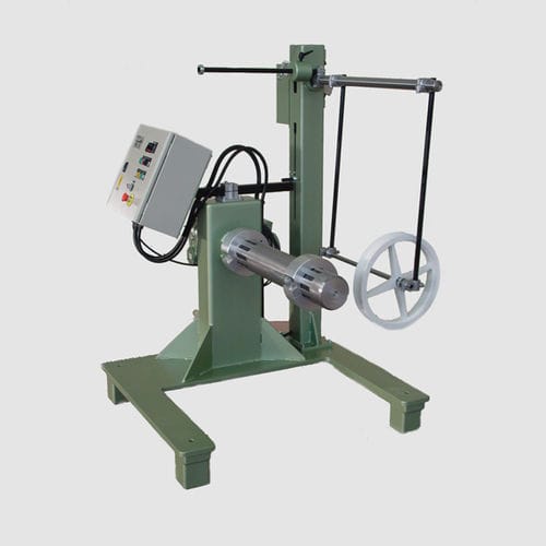 Dévidoir motorisé - H500/JPS/10M/ST40 - SOPREM - automatique / de câbles / horizontal