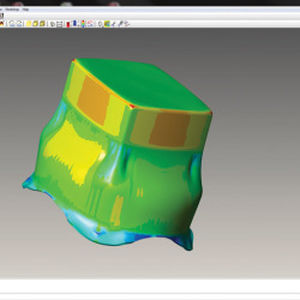 Logiciel de simulation - 2D - 3D SOLID - Stampack Quantech ATZ - d'étirage / pour tôlerie / de process