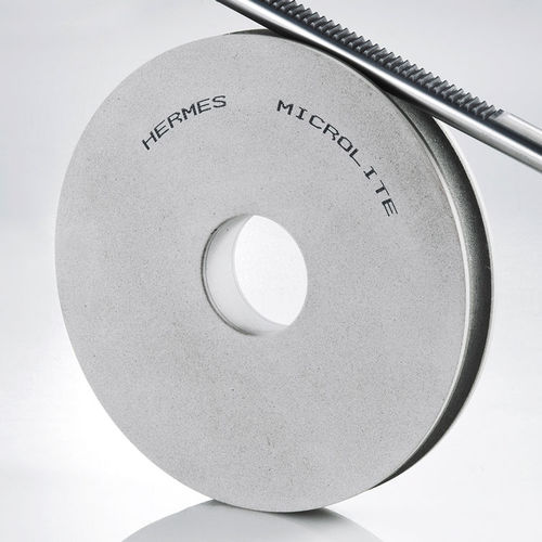 Roue à polir enroulée - MICROLITE OD - HERMES