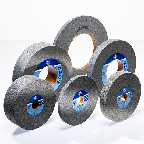 Roue abrasive - webrax-CW 7S - HERMES