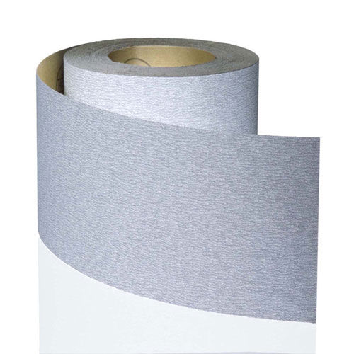 Rouleau abrasif en carbure de silicium - SF 168 - HERMES - en papier / résine / cylindrique