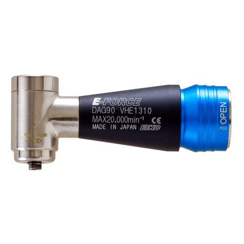 Tête à renvoi d'angle 90° - DAG90 - THE KIICHI TOOLS Co., Ltd. - pour unité d'usinage / compacte