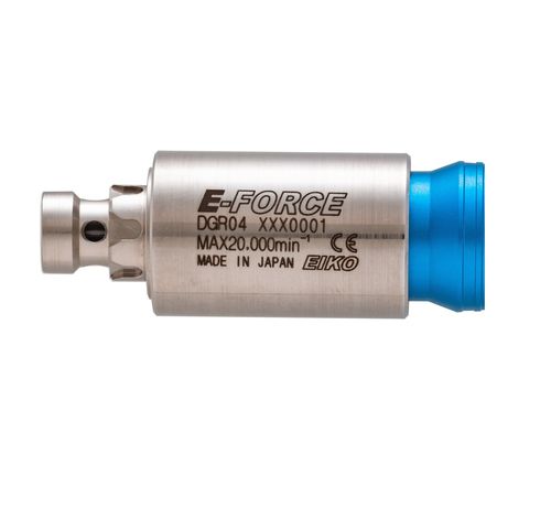 Réducteur à arbre plein - DRG04 - THE KIICHI TOOLS Co., Ltd. - pour broyage / pour moteur électrique