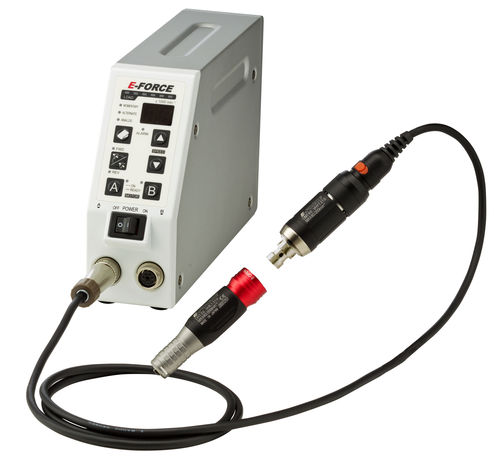 Micro-meuleuse portative - DSS403001 - THE KIICHI TOOLS Co., Ltd. - électrique / compacte