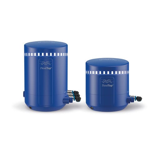 Unité de contrôle pour vanne - ThinkTop® series - Alfa Laval - compacte / numérique / intelligente