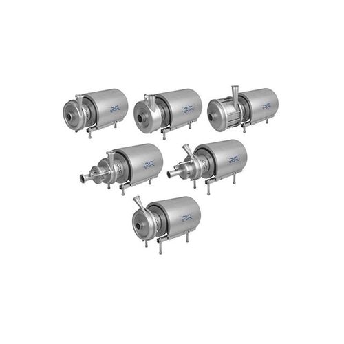 Pompe centrifuge - LKH series - Alfa Laval - pour boisson / électrique / auto-amorçante