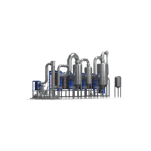 Évaporateur à plaques - AromaVap - Alfa Laval - sous vide / thermique / de process