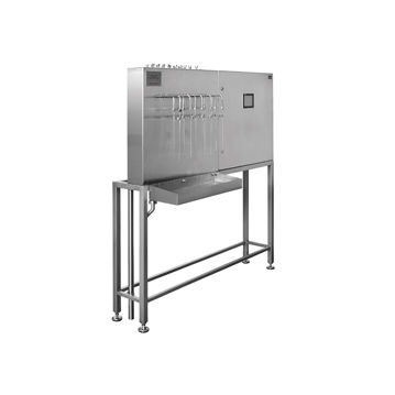 Système d'échantillonnage à eau - Alfa Laval - automatique / modulaire / pour l'agroalimentaire