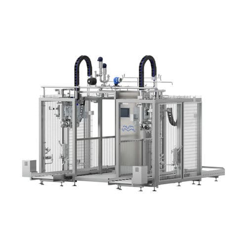 Machine de remplissage automatique - Alfa Laval - de sacs / de boisson / de légumes