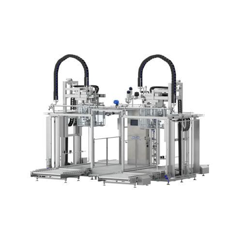 Machine de remplissage automatique - Alfa Laval - de sacs / de bag in box / de boisson