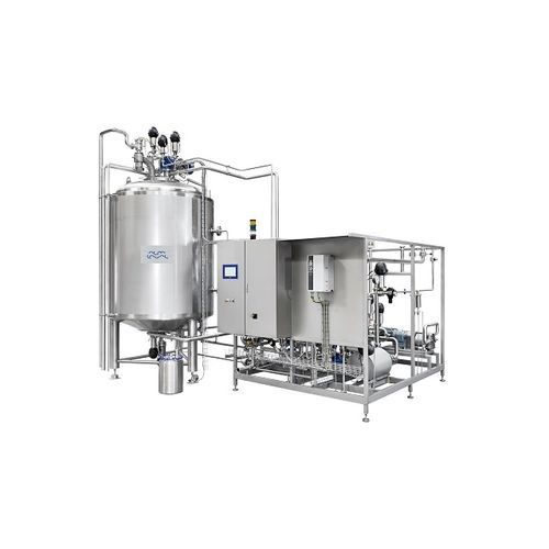 Système de gestion de levure - Alfa Laval