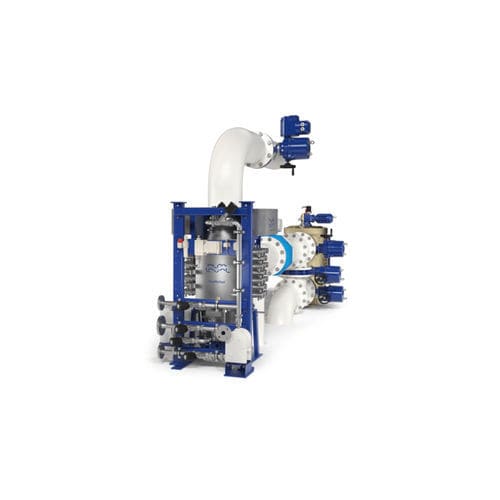 Station d'épuration compacte - PureBallast 3 - Alfa Laval - biologique