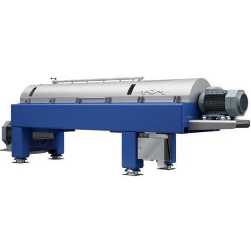 Décanteur pour l'industrie agroalimentaire - Foodec series - Alfa Laval - centrifuge / horizontal