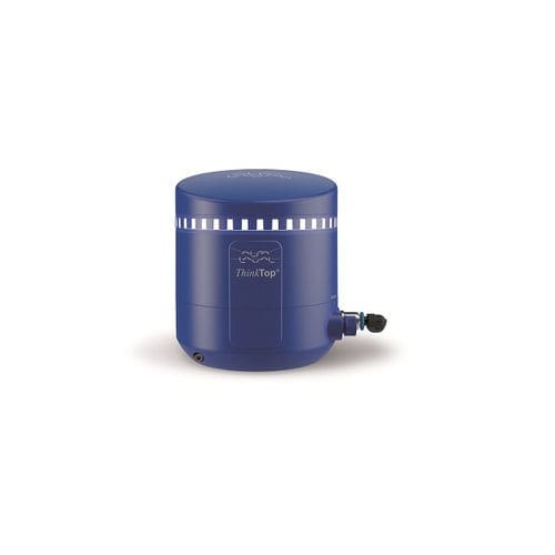Unité de contrôle pour vanne - ThinkTop® series - Alfa Laval - compacte / numérique / intelligente