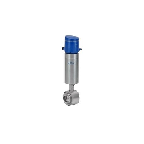Vanne à boisseau sphérique - SBV - Alfa Laval - manuelle / pneumatique / de contrôle