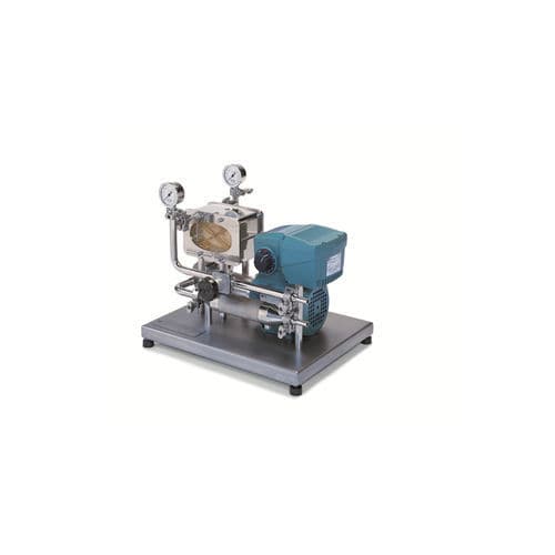 Banc d'essai multiparamètres - LabUnit M10 - Alfa Laval - de filtration / température / de débit