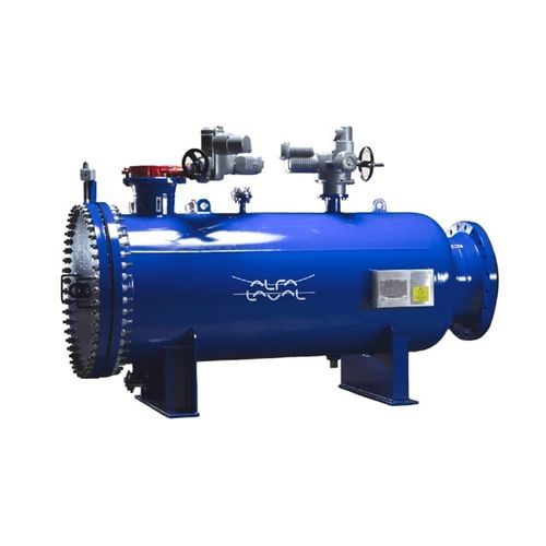 Unité de filtration de pression - ALF series - Alfa Laval - pour eau / autonettoyante / automatique