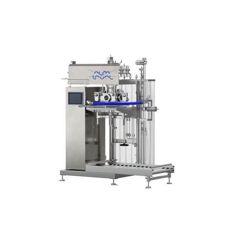 Machine de remplissage automatique - Alfa Laval - de bag in box / bag-in-drum / de produits liquides