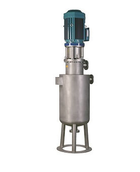 Mélangeur à turbine - MX  - Alfa Laval - batch / de liquide / pour l'industrie de la boisson