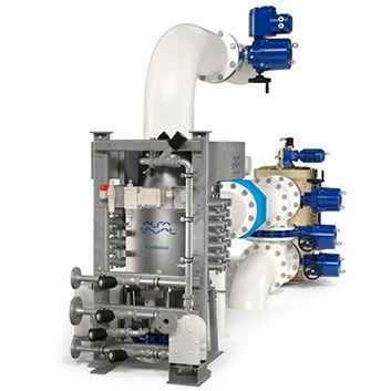 Station d'épuration compacte - PureBallast 3 - Alfa Laval - biologique