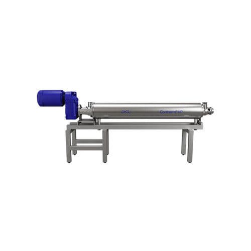Échangeur de chaleur à surface raclée - Contherm® HP - Alfa Laval - liquide / liquide / sanitaire / à contre-courant