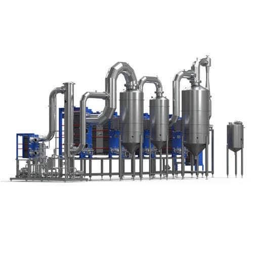 Évaporateur à plaques - AromaVap - Alfa Laval - sous vide / thermique / de process