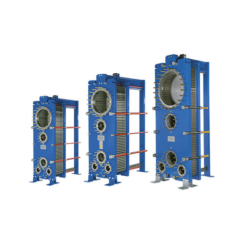 Échangeur de chaleur à plaques - AlfaCond series - Alfa Laval - liquide / liquide / compact / de pression