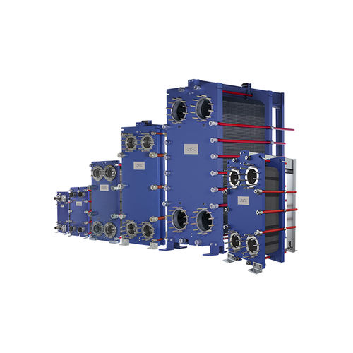 Échangeur de chaleur à plaques semi soudées - TL6-FM series - Alfa Laval - liquide / liquide / en acier inoxydable / en titane