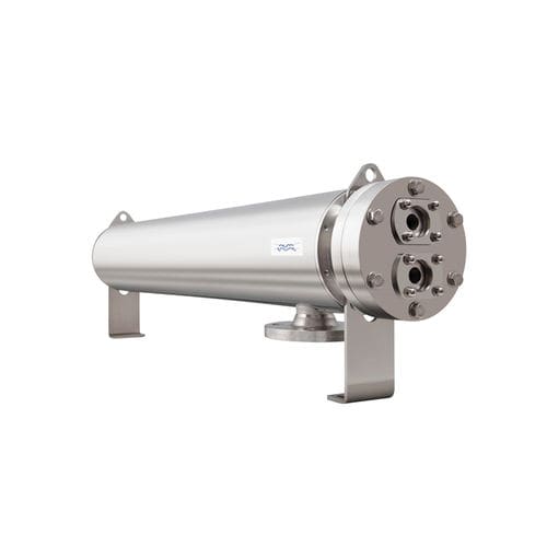 Échangeur de chaleur tubulaire - Pharma-line series - Alfa Laval - liquide / liquide / mini / pour l'industrie pharmaceutique