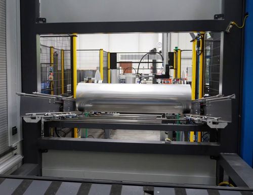 Ligne de production de tubes - CSU - TTEngineering S.r.l. - automatique / à grande vitesse / flexible