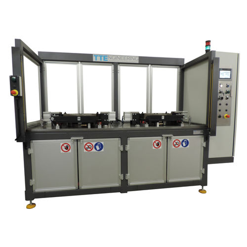 Machine à moulurer - BCF - TTEngineering S.r.l.