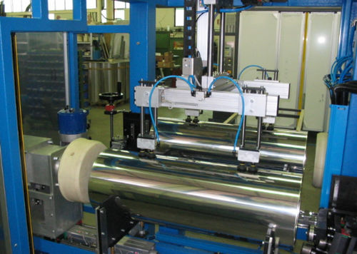 Machine de formage de profilés - B series - TTEngineering S.r.l. - d'extrémité de tube / de métal / contrôlée par PLC