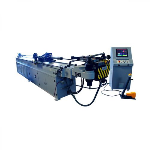 Cintreuse hydraulique - UZC Line - UZMA Makina San.Tic.Ltd.Sti. - servo-électrique / de tubes / de profilés