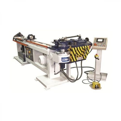 Cintreuse hydraulique - UZH  - UZMA Makina San.Tic.Ltd.Sti. - motorisée / de tubes / de profilés