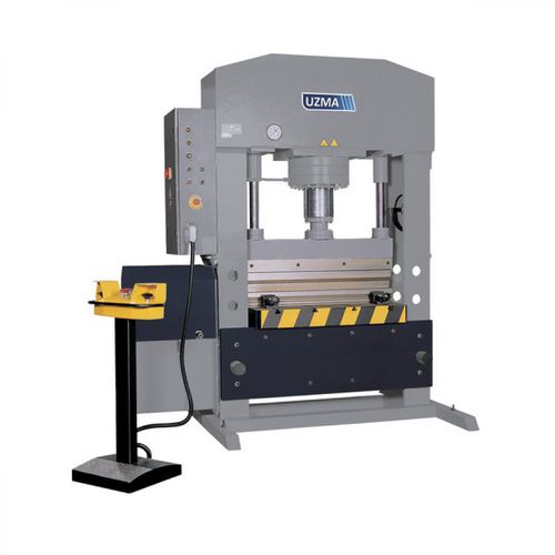 Presse hydraulique - UP Line - UZMA Makina San.Tic.Ltd.Sti. - de cintrage / universelle