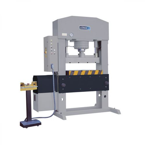 Presse hydraulique - UT Line - UZMA Makina San.Tic.Ltd.Sti. - de formage / universelle / d'atelier