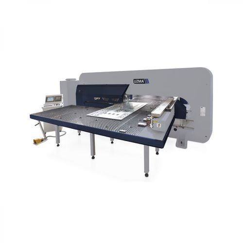 Poinçonneuse CNC - TPP  - UZMA Makina San.Tic.Ltd.Sti. - hydraulique / de formage / poinçonnage