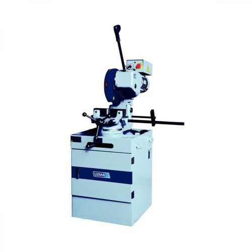 Machine à scier circulaire - UV  - UZMA Makina San.Tic.Ltd.Sti. - pour métaux / pneumatique / électrique