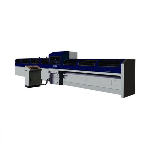 Machine à scier circulaire - ULT  - UZMA Makina San.Tic.Ltd.Sti. - pour métaux / totalement automatique / contrôlée par PLC