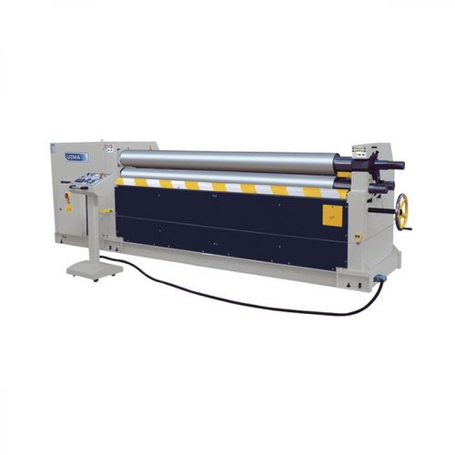 Rouleuse à 2 rouleaux - URM-S Line - UZMA Makina San.Tic.Ltd.Sti. - manuelle / conique