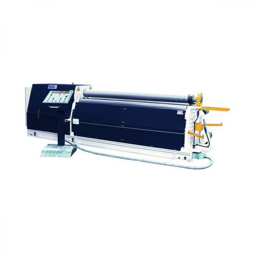 Rouleuse à 4 rouleaux - UHS-4  - UZMA Makina San.Tic.Ltd.Sti. - hydraulique / conique