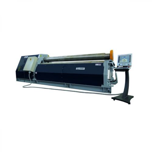 Rouleuse à 4 rouleaux - UHSS-4  - UZMA Makina San.Tic.Ltd.Sti. - hydraulique / CNC / conique