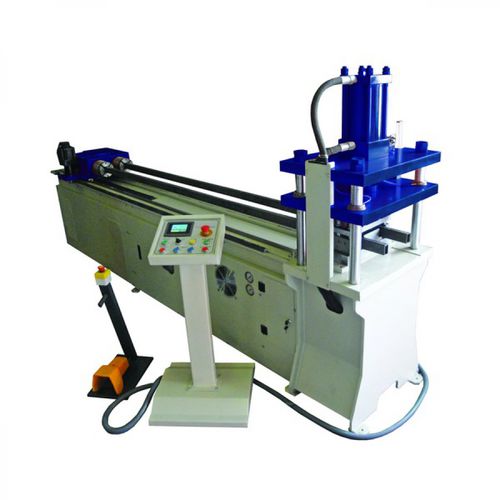 Poinçonneuse de profilés - PDM  - UZMA Makina San.Tic.Ltd.Sti. - CNC / hydraulique / pneumatique