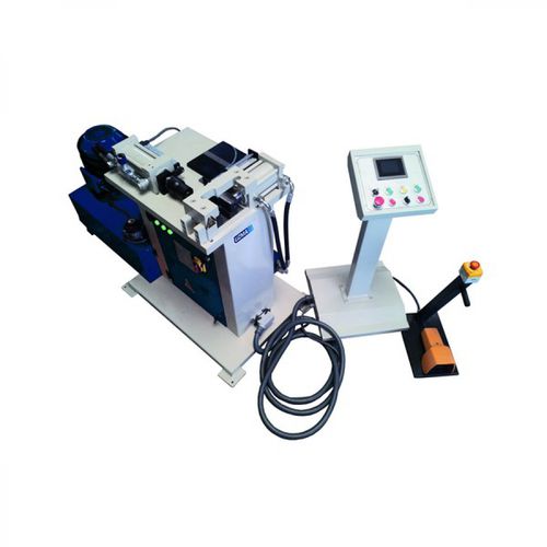 Machine de formage de tubes - TF Line - UZMA Makina San.Tic.Ltd.Sti. - de métal / NC / automatique